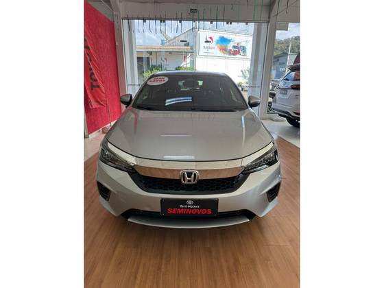 HONDA CITY 1.5 i-VTEC FLEX HATCH TOURING CVT HONDA CITY 1.5 i-VTEC FLEX HATCH TOURING CVT